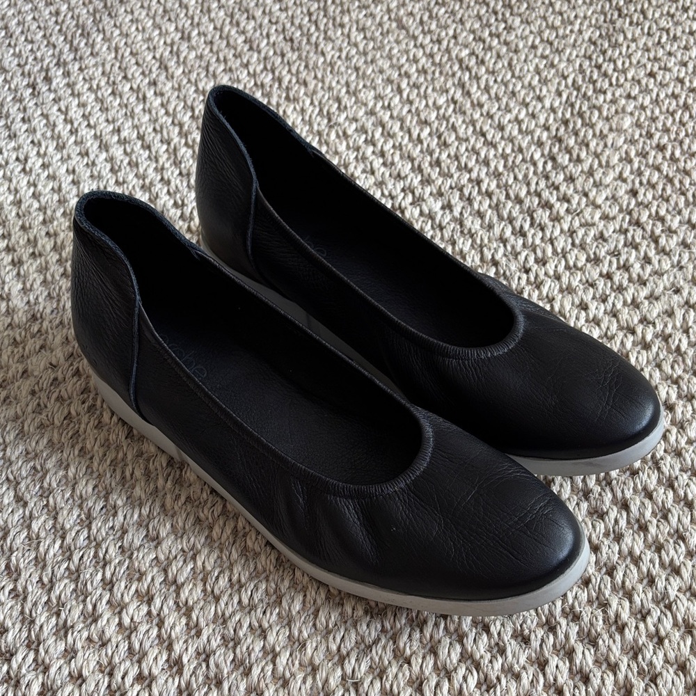 Arche Nasbee Women's Slip-On Shoes Black 37